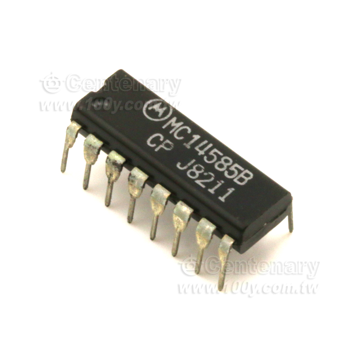 CD4585BMS - 985 產品圖片