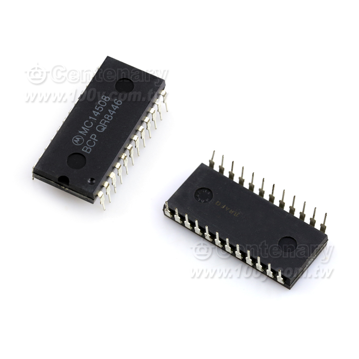 Dual 4-Bit Latch - 962 Product Image