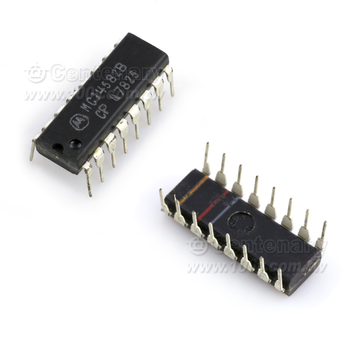 Look-Ahead Carry Block(6.4 volt zener diode) - 983 Product Image