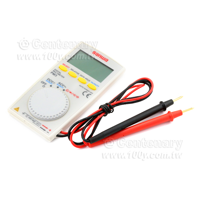 名片型電錶 - 22081 產品圖片