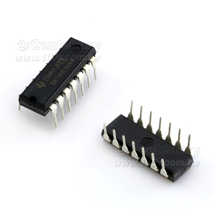 14P/DIP Pb-Free - 690 產品圖片