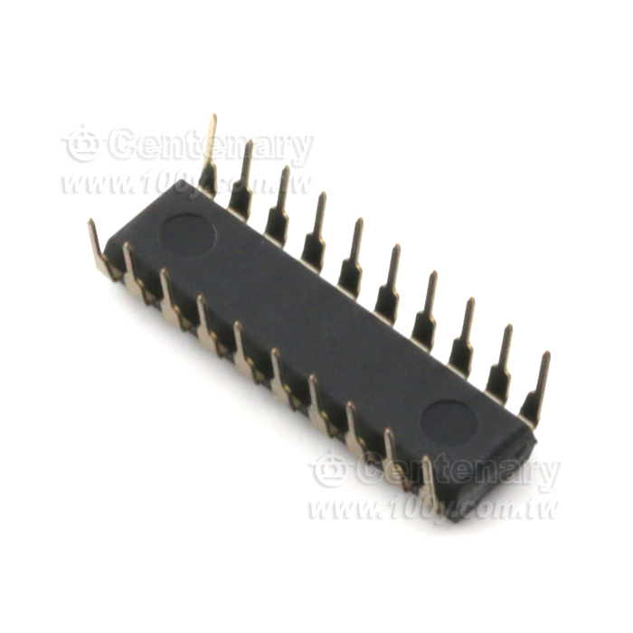 Octal Buffers And Line Drivers With 3-State Output - 23891 Product Image