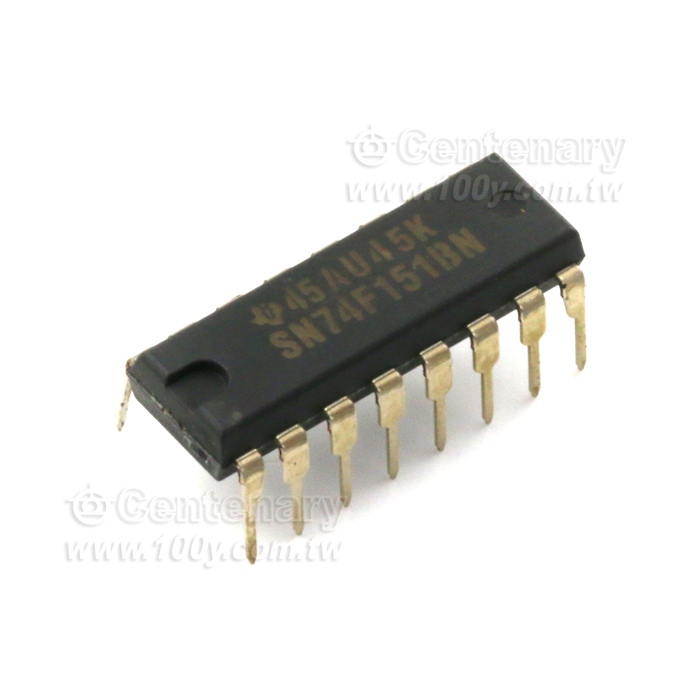 1 to 8 data Selectors/Multiplexer - 754 產品圖片