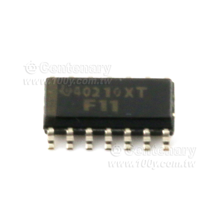 Triple 3-input positive-AND gate - 991 Product Image