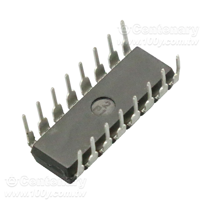 16P/DIP (ROHS) - 22390 產品圖片