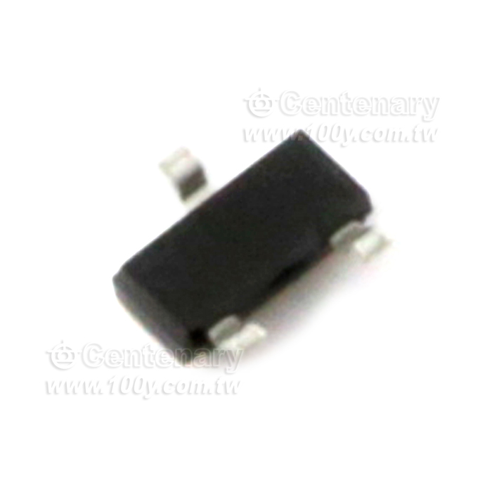 45 V, 500 mA NPN general-purpose transistor - 22487 Product Image