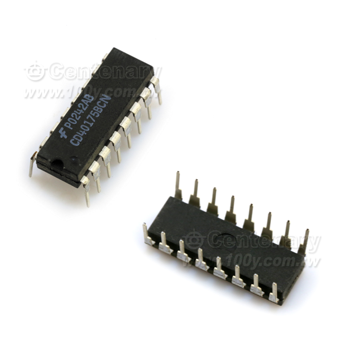 16P/PDIP   -0.5~18V - 22527 產品圖片
