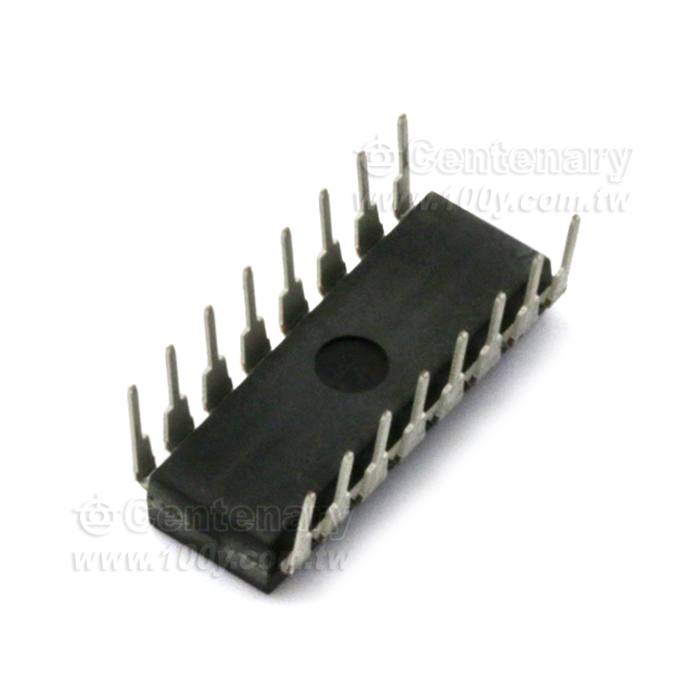 Synchronous 4-Bit Up/Down Decade Counter - 22530 Product Image
