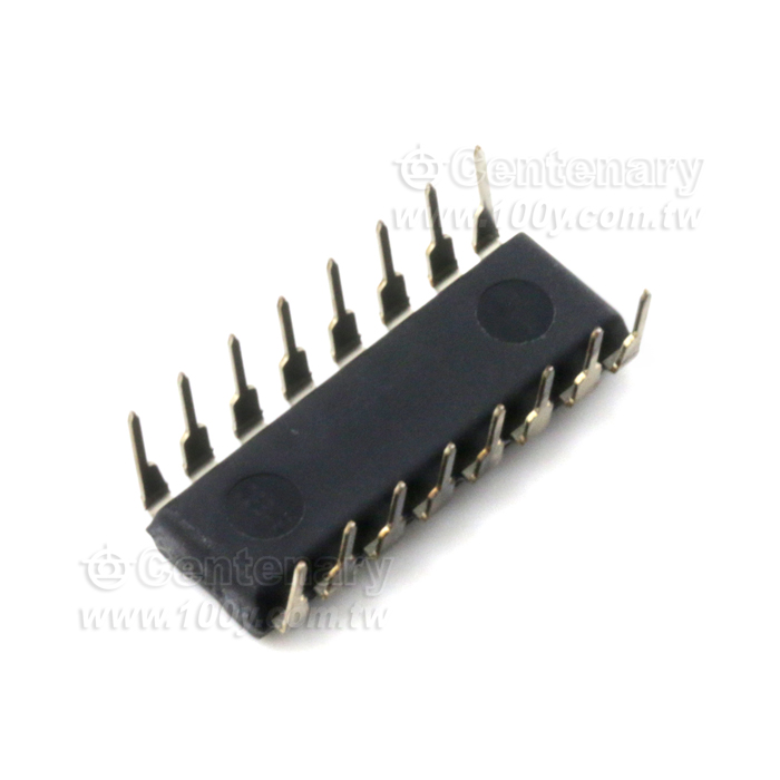CMOS Hex Buffer/Converters - 22541 Product Image