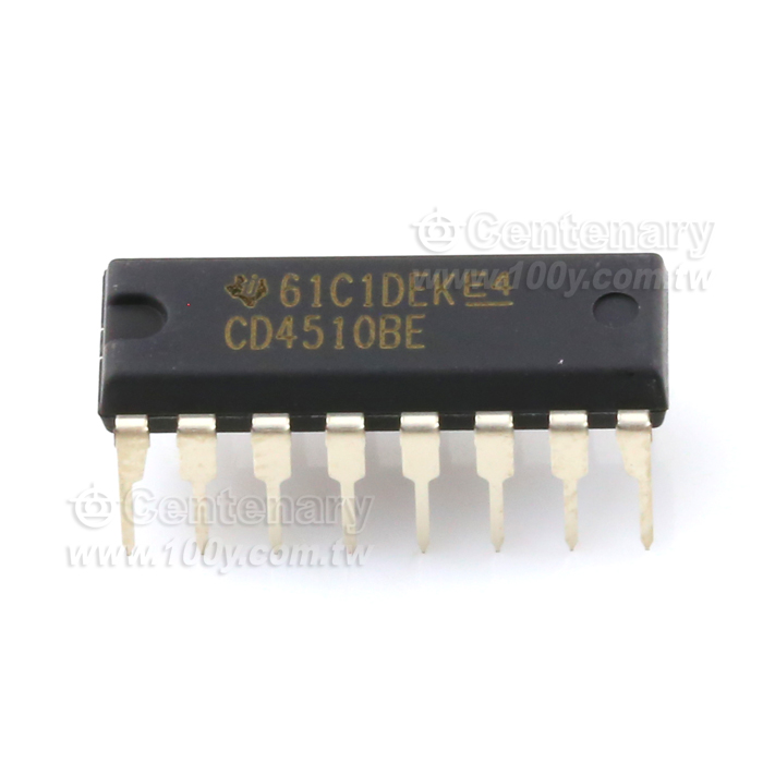 CMOS Presettable Up/Down Counters - 22564 Product Image