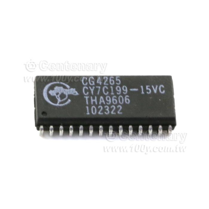 32K x 8 Static RAM - 22574 Product Image