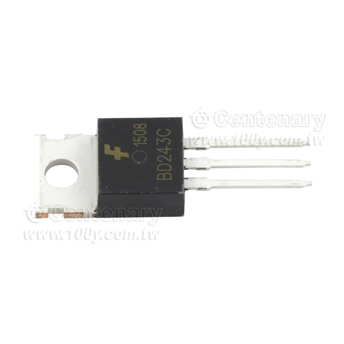 Medium Power Linear and Switching - 112016 Product Image