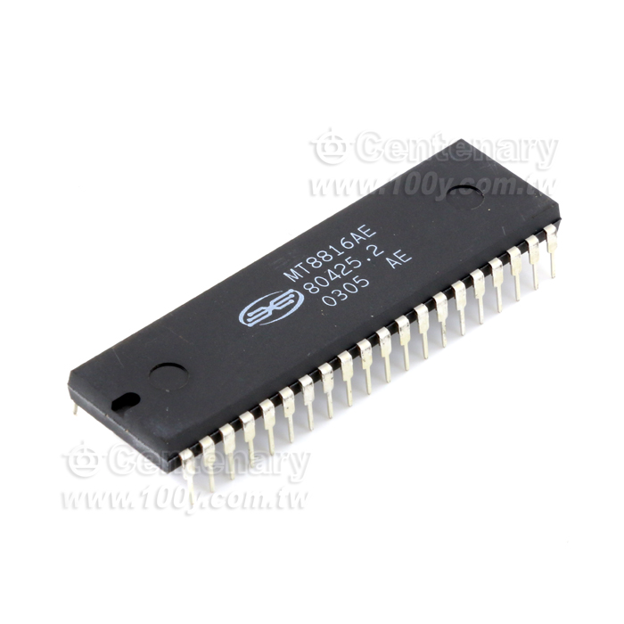 40P/DIP  -0.3~0.3V - 22740 產品圖片