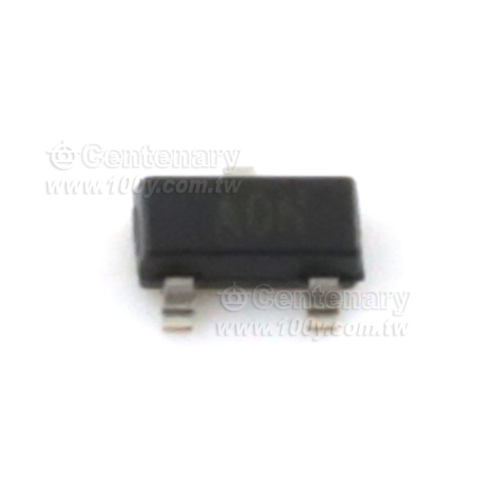 Surface Mount Low reverse leakage Schottky diode - 22808 Product Image