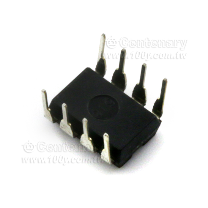 8P/DIP 音訊放大器 1.2W Audio Amp. - 22843 產品圖片