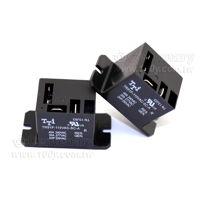 TTI Relay  1 From A - 83022 產品圖片
