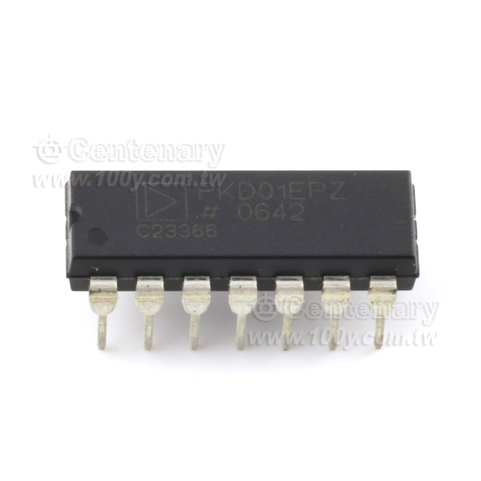 14 ld PDIP  RoHS - 23236 產品圖片