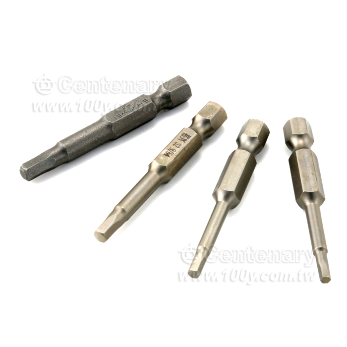 S2 Hexagon Screwdriver Head - 23305 Product Image