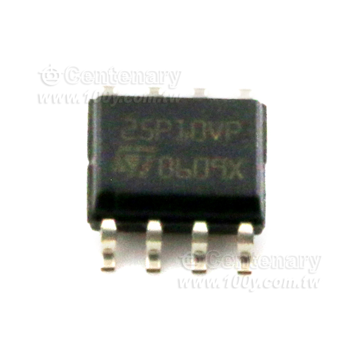 Low Voltage, Serial Flash Memory With 40 MHz SPI Bus Interface - 23371 Product Image