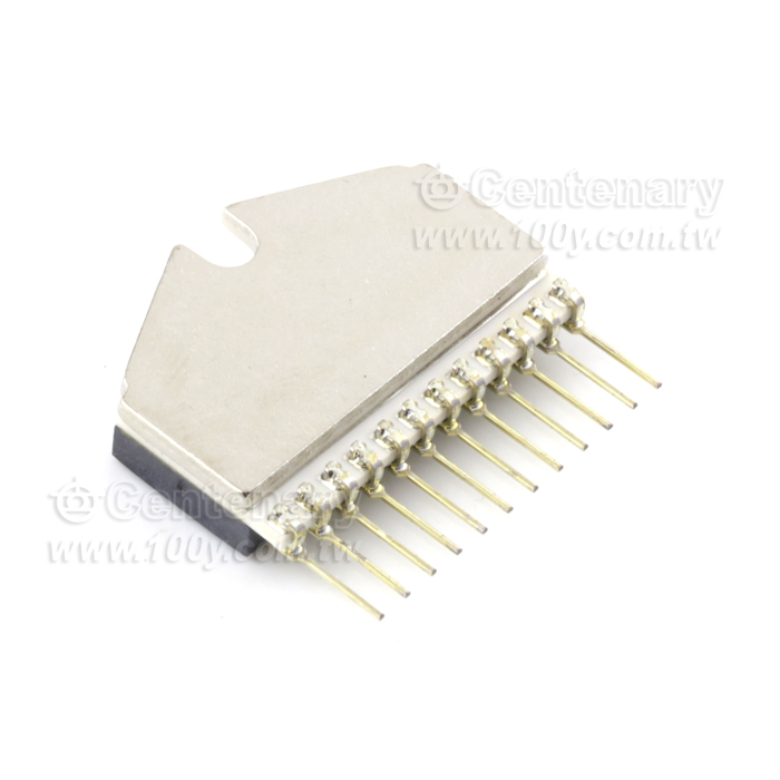 High Volt. Power OP Amp. - 19880 Product Image