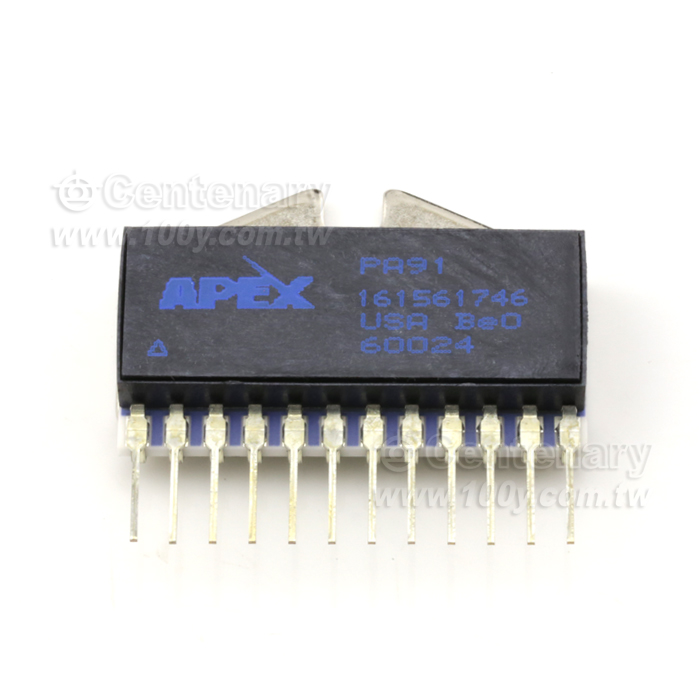 High Volt. Power OP Amp. - 19879 Product Image
