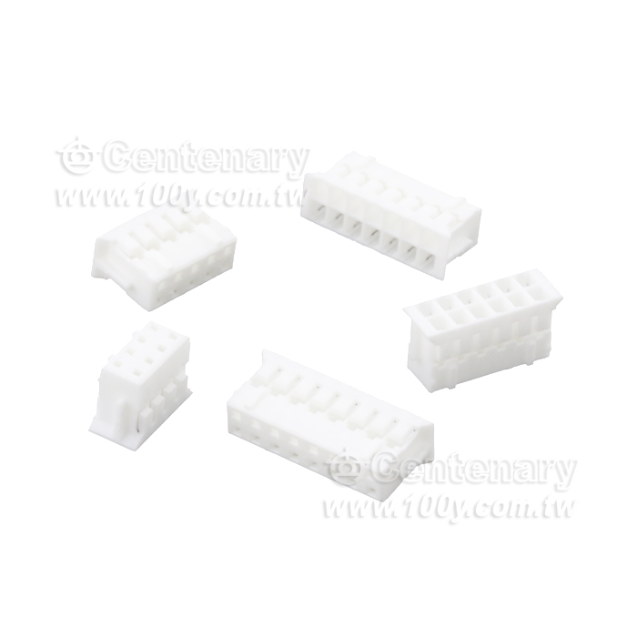 PHD2.0 Female Plug 2*20P - 46678 Product Image