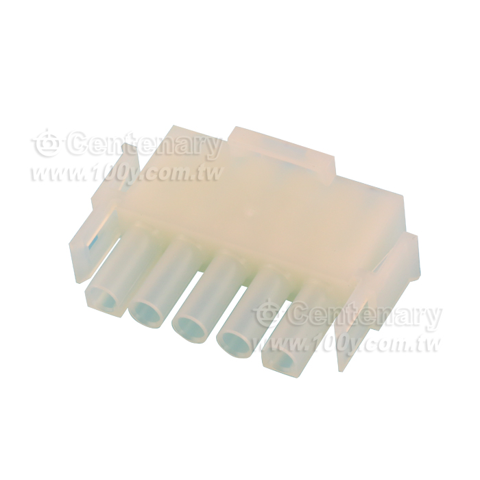 63080-6.35mm Female Plug - 23366 Product Image