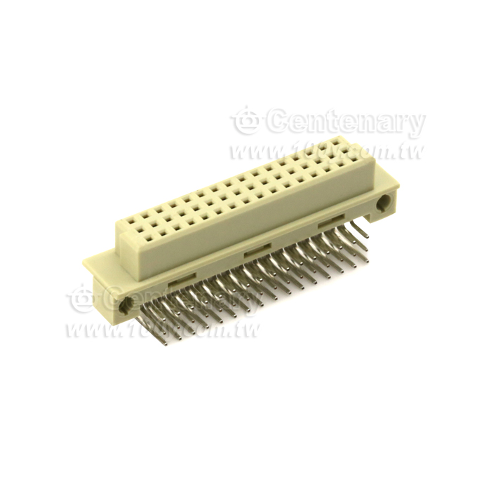 2.54mm DIN41612 Connector - 23234 Product Image
