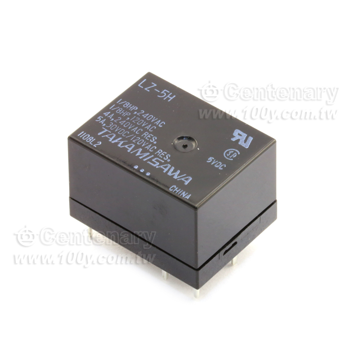 9V-電源繼電器 - 37244 產品圖片