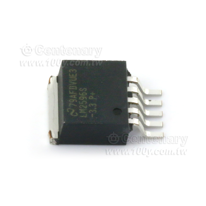 Power Converter 150kHz 3A Step-Down Voltage Regulator - 19686 Product Image