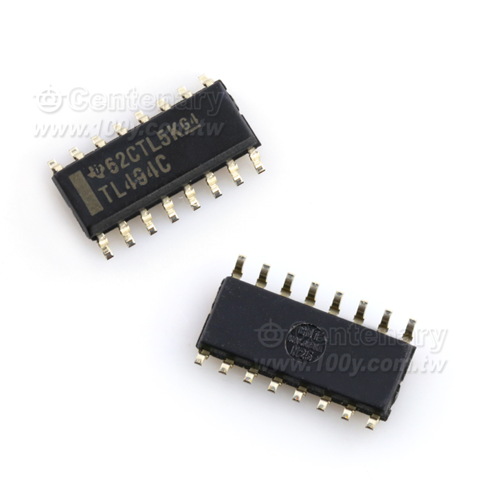 Pulse-Width-Modulation  Control Circuit - 19303 Product Image