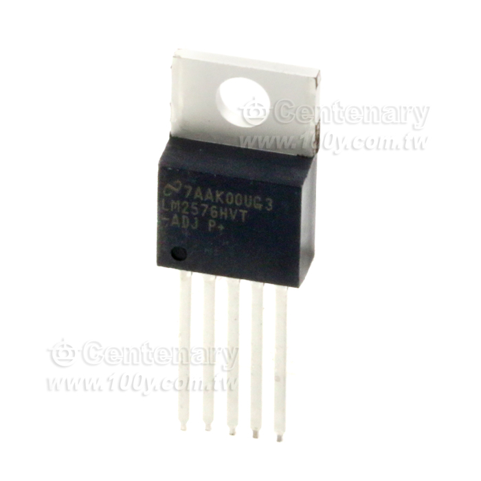 3A Step-Down Voltage Regulator - 19287 Product Image