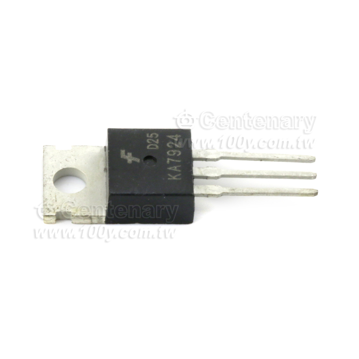 3-Terminal 1A Negative Voltage Regulator - 7090 Product Image