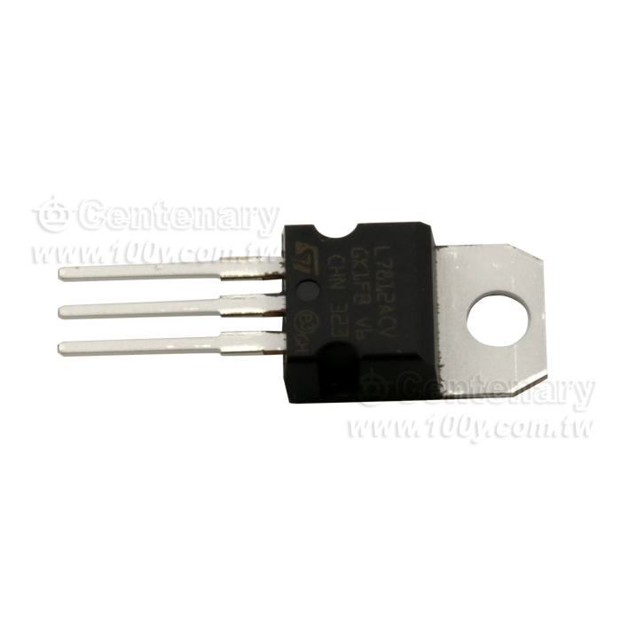 3P/TO-220 (ROHS) 12V/1A - 34582 產品圖片