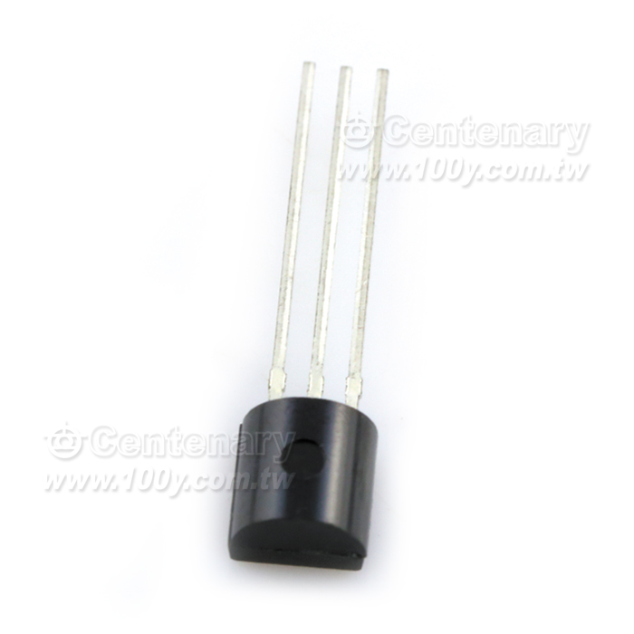 Fixed voltage  regulator(3-terminal positive voltage regulator. Output voltage 24V. Output current 100 mA) - 1314 Product Image