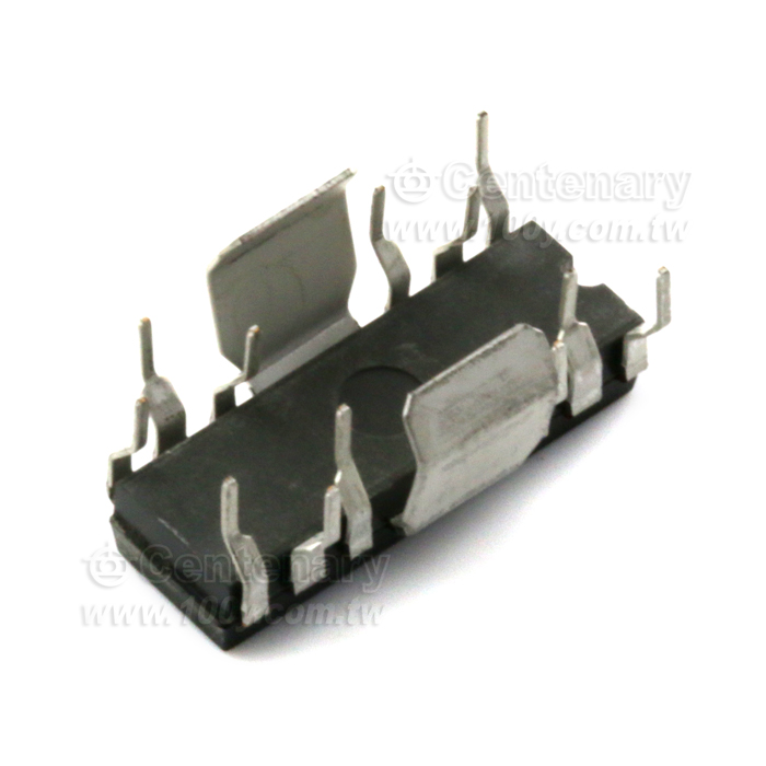 Low-Noise Vertical Deflection System(vertikaal afbuigsysteem voor TV) - 11413 Product Image