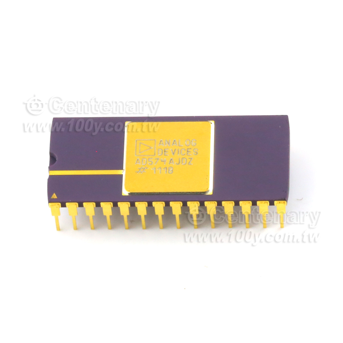 Complete 12-Bit A/D Converter - 16527 Product Image