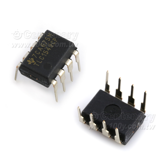 10-Bit Analog-to-Digital Converters With Serial Control - 16428 Product Image