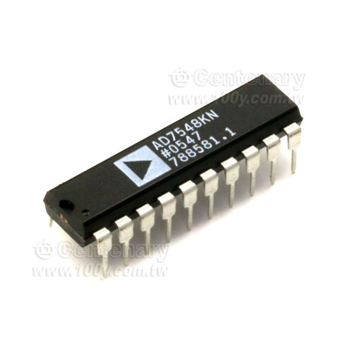 12-Bit, Multiplying, IOUT DAC, 8-Bit Bus - 15564 Product Image