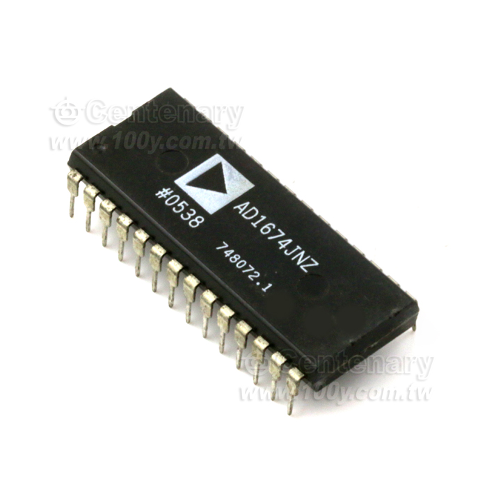 類比數位轉換器 28P/DIP(ROHS) ADC 12-Bit 100 kSPS - 5165 產品圖片