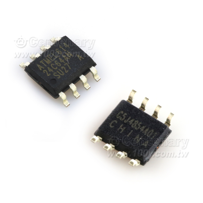 2-Wire Serial EEPROM - 23532 Product Image
