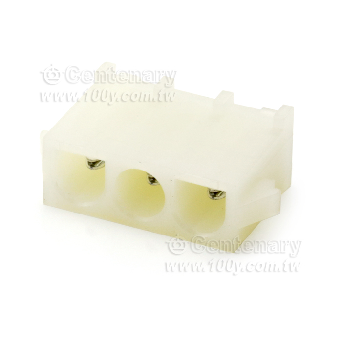 63080-6.35mm Straight Header For Board - 22218 Product Image