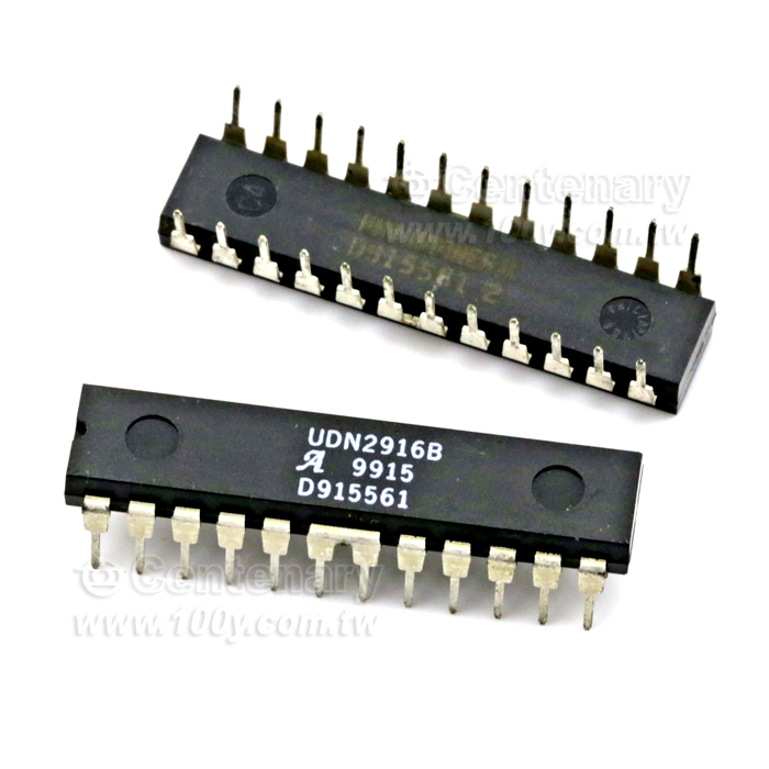 24P/DIP (ROHS) MOTOR DRIVER - 23711 產品圖片