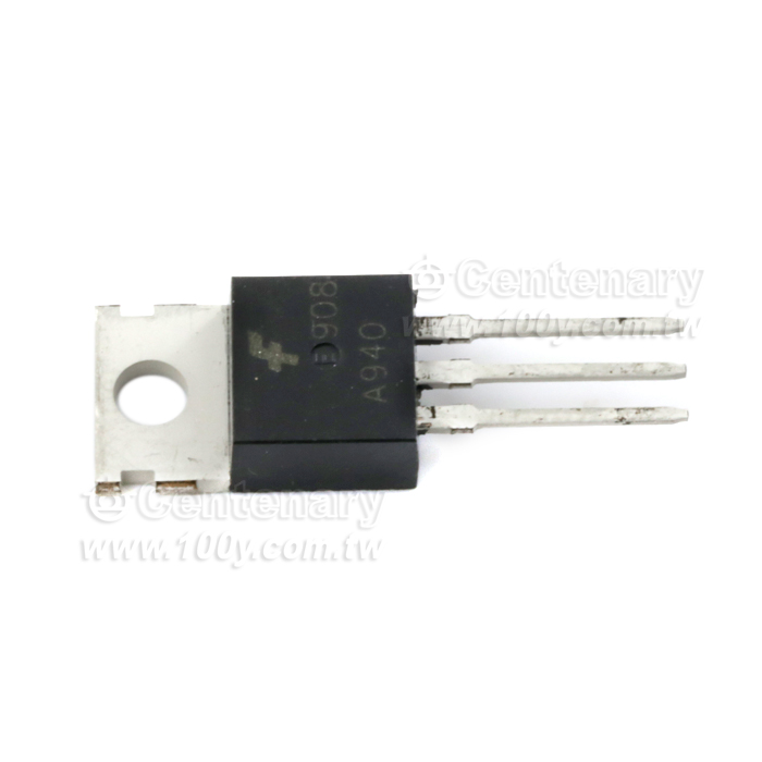 PNP Silicon Power Transistor - 23714 Product Image