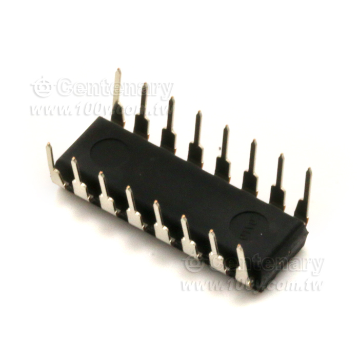 16P/DIP (ROHS)四路差動線路驅動器 - 1243 產品圖片