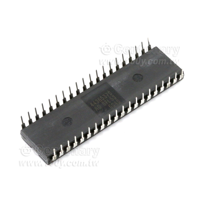 12MHz MCU單晶控制器 - 1631 產品圖片
