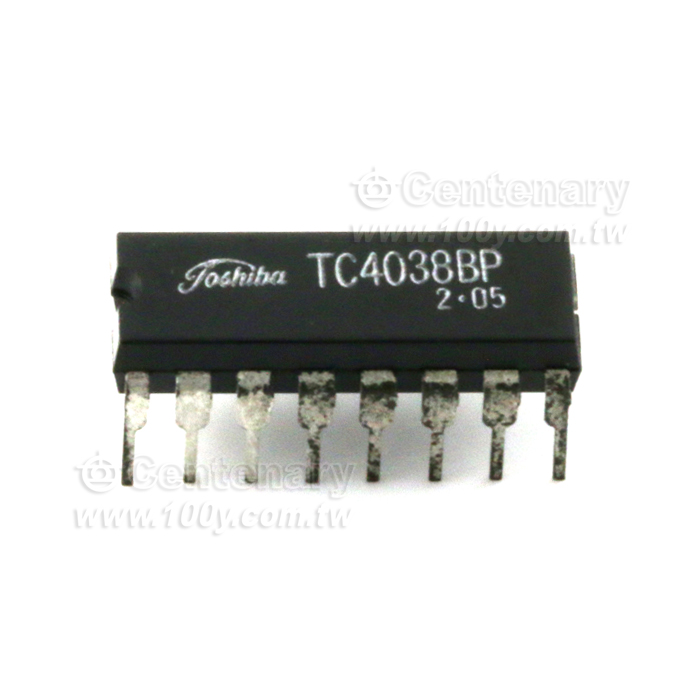 4-Bit Parallel-ln/Parallel-Out Shift Register - 923 產品圖片