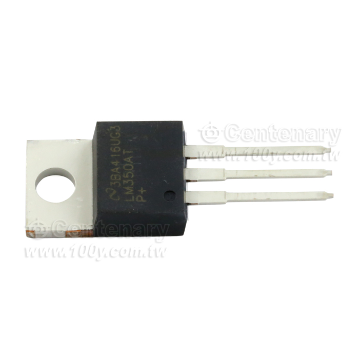 3-Amp Adjustable Regulator - 21920 Product Image