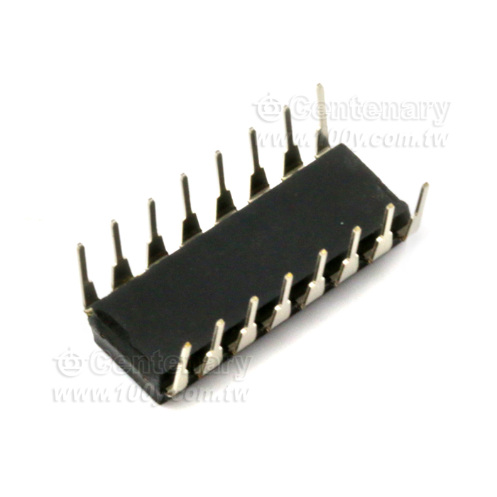 Dual binary counter - 23715 Product Image