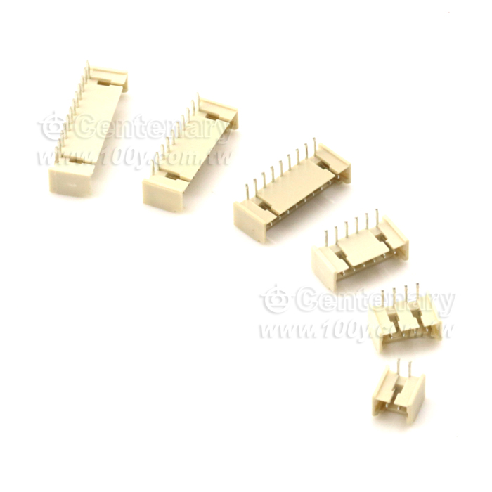 53048-1.25mm Male Socket - 65019 Product Image
